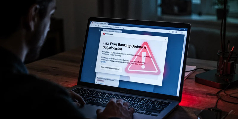 Volksbank-Kunden im Visier: Phishing-Welle mit Ultimatum - Foto: über boerse-global.de