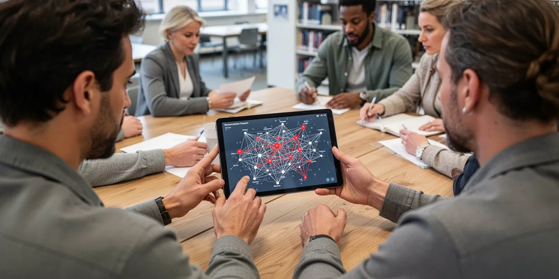 Globale Offensive gegen Fake News und KI-Desinformation - Foto: über boerse-global.de