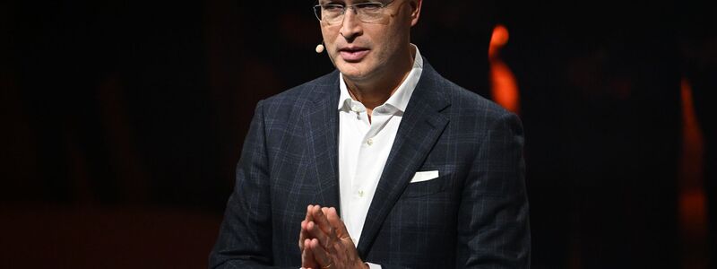 Mercedes-Chef Ola Källenius: «Strategische Flexibilität». (Archivbild) - Foto: Marijan Murat/dpa