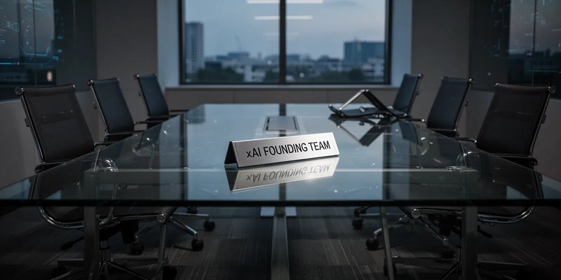 xAI verliert halbes Gründungsteam vor Börsengang - Foto: über boerse-global.de