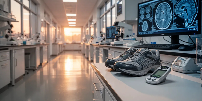 Studie: Schon 3.000 Schritte täglich bremsen Alzheimer - Foto: über boerse-global.de