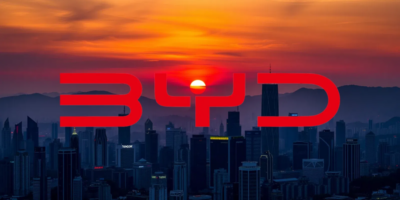 Chinese EV Maker BYD Gains Momentum from Multiple Fronts - Foto: über boerse-global.de