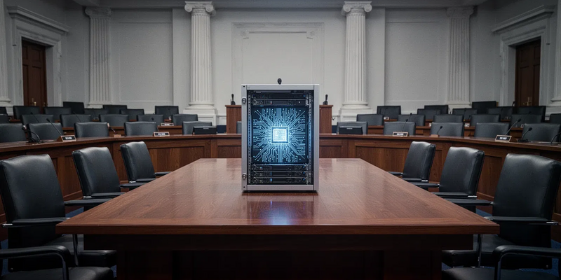 US-Kongress ringt um KI-Regeln für den Arbeitsmarkt - Foto: über boerse-global.de