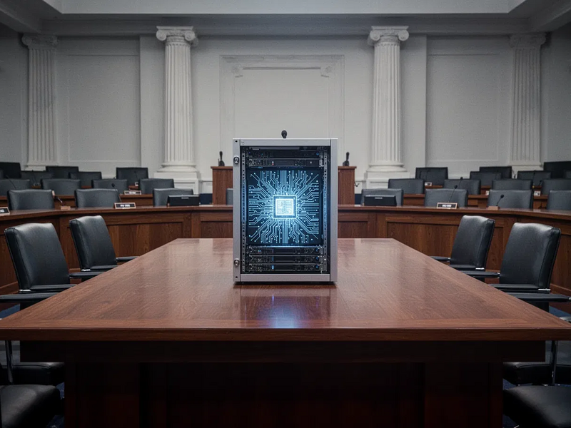 US-Kongress ringt um KI-Regeln für den Arbeitsmarkt - Foto: über boerse-global.de