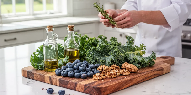 MIND-Diät: So schützt Essen vor Demenz - Foto: über boerse-global.de