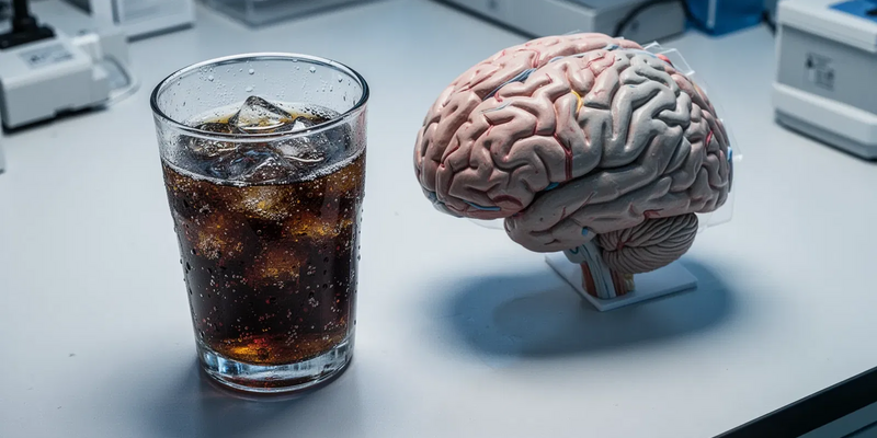 Zucker und Süßstoffe schädigen das Gehirn - Foto: über boerse-global.de