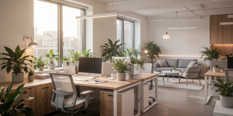 Mindful Office: Warum achtsame Büros zum strategischen Muss werden - Foto: über boerse-global.de