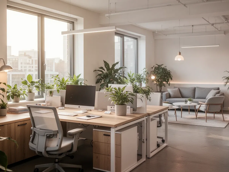 Mindful Office: Warum achtsame Büros zum strategischen Muss werden - Foto: über boerse-global.de