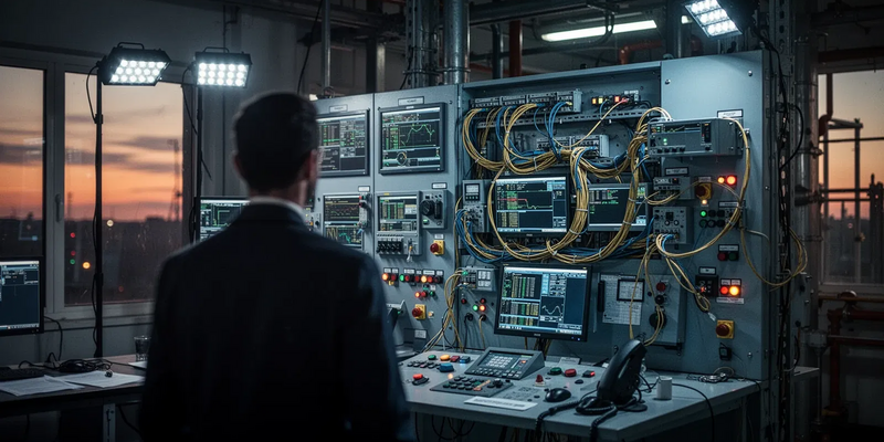 NIS2-Gesetz: Mittelstand in der Haftungsfalle - Foto: über boerse-global.de