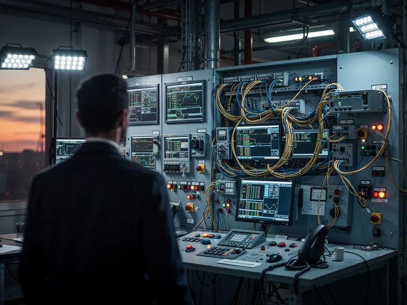 NIS2-Gesetz: Mittelstand in der Haftungsfalle - Foto: über boerse-global.de