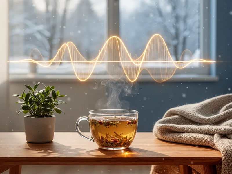 Hormon-Achtsamkeit: So bekämpfen Frauen den Winterblues - Foto: über boerse-global.de