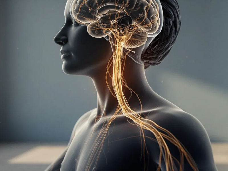 Vagusnerv: Der körpereigene Schlüssel zur Entspannung - Foto: über boerse-global.de