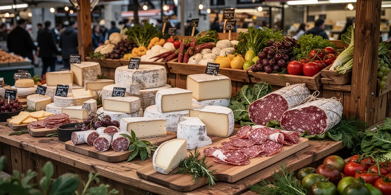 Viktualienmarkt lockt mit exklusiven Gourmet-Touren - Foto: über boerse-global.de