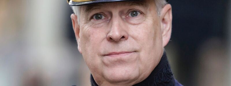 Der britische Ex-Prinz taucht prominent in den Epstein-Akten auf. (Archivbild) - Foto: Olivier Matthys/AP/dpa