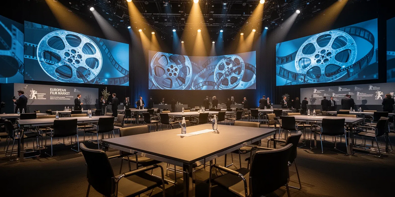 European Film Market startet mit Fokus auf Animation und Serien - Foto: über boerse-global.de