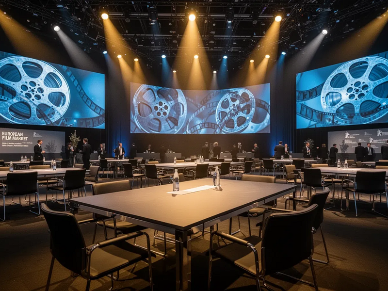 European Film Market startet mit Fokus auf Animation und Serien - Foto: über boerse-global.de