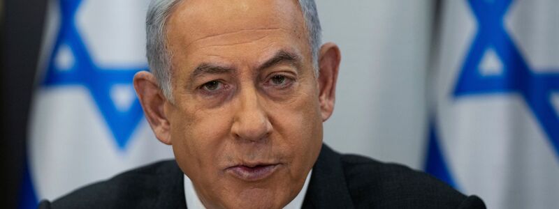 Israels Premier Netanjahu pocht auf eine harte Linie bei den Iran-Gesprächen der USA. (Archivbild) - Foto: Ohad Zwigenberg/AP/dpa