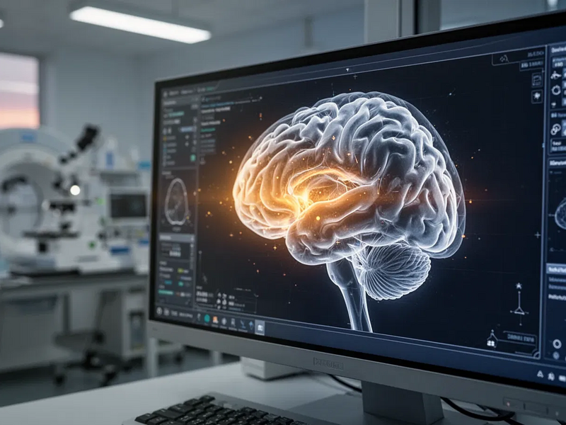 Post-COVID: Studie findet Ursache für Gehirnnebel - Foto: über boerse-global.de