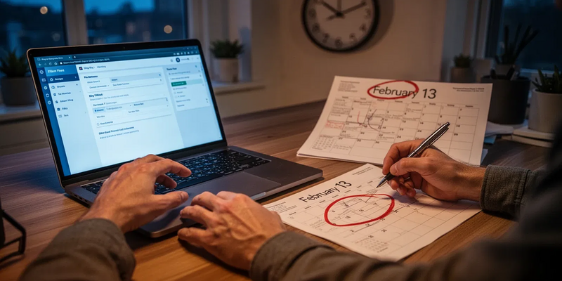 Umsatzsteuer: Zahlungsfrist für Januar endet diese Woche - Foto: über boerse-global.de