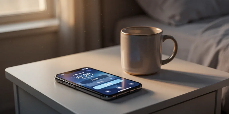 iPhone-Alarm: Endlich frei von der Neun-Minuten-Tyrannei - Foto: über boerse-global.de