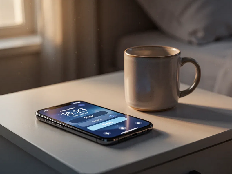 iPhone-Alarm: Endlich frei von der Neun-Minuten-Tyrannei - Foto: über boerse-global.de