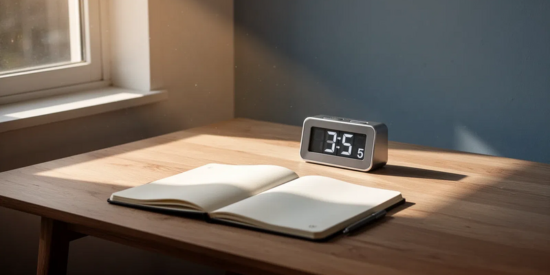 5-Sekunden-Regel: Einfacher Trick gegen Stress und Prokrastination - Foto: über boerse-global.de