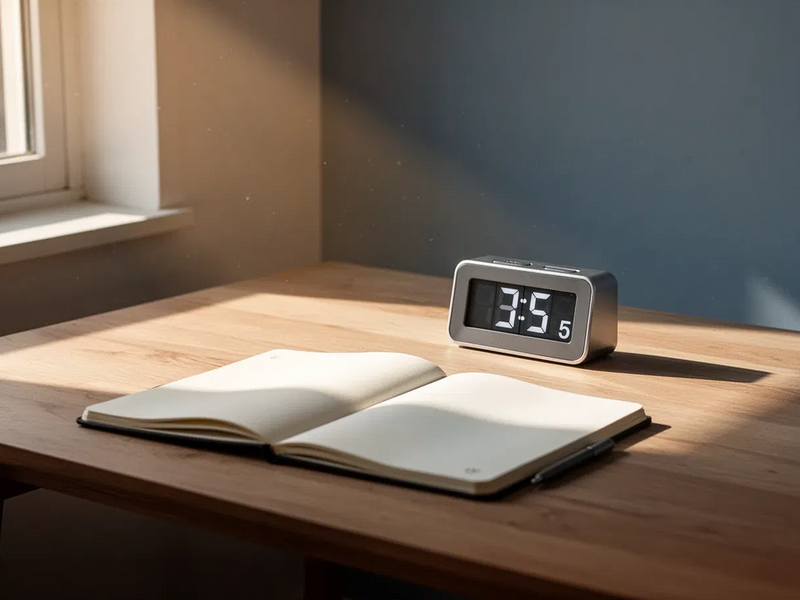 5-Sekunden-Regel: Einfacher Trick gegen Stress und Prokrastination - Foto: über boerse-global.de