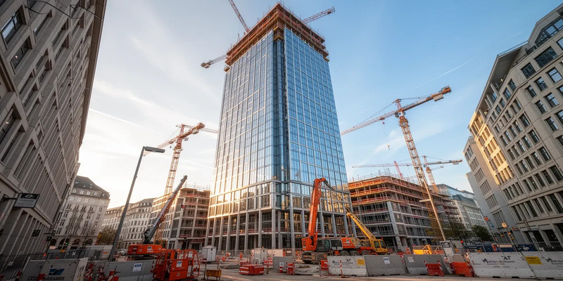 FÜRST-Projekt am Kudamm macht wieder Fortschritte - Foto: über boerse-global.de