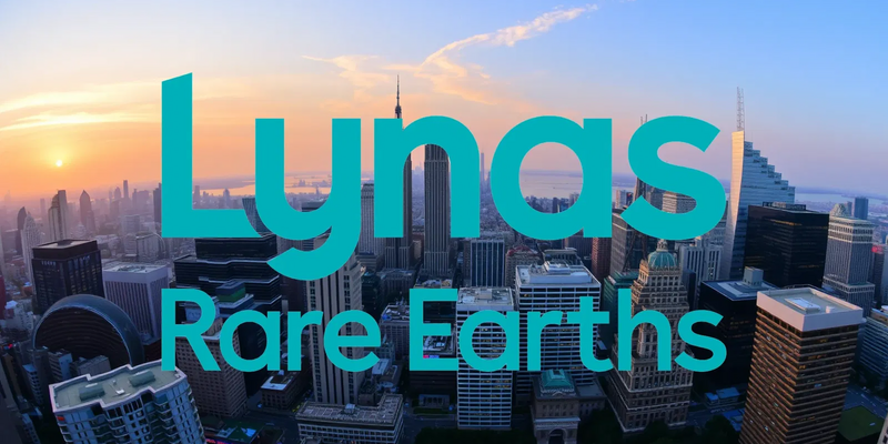 Lynas Gains Strategic Favor Amid Tightening Rare Earths Market - Foto: über boerse-global.de