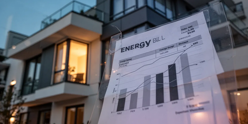 Heizkostenverordnung: Vermieter müssen jetzt monatlich Verbrauch offenlegen - Foto: über boerse-global.de