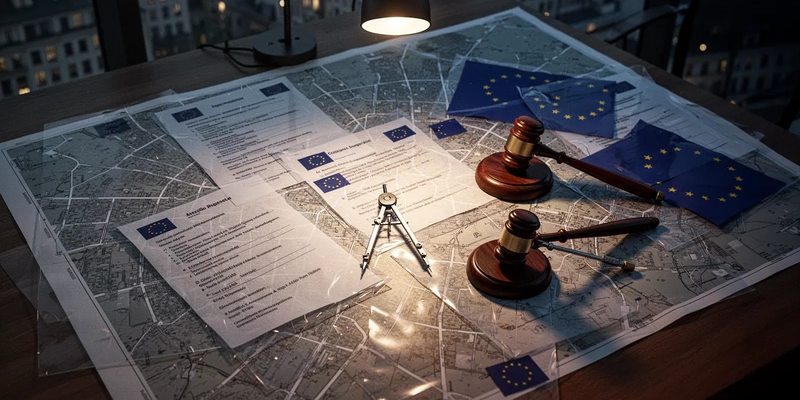 EuGH verschärft Regeln für kommunale Grundstücksverkäufe - Foto: über boerse-global.de