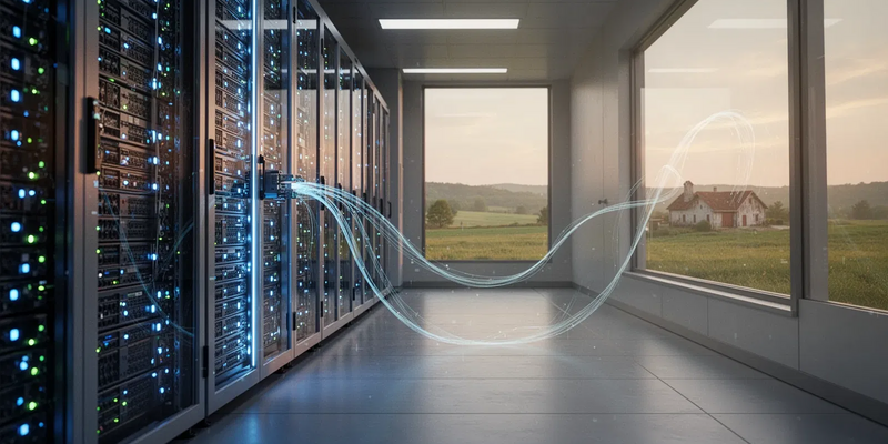 KI-Infrastruktur: Neue digitale Kluft droht - Foto: über boerse-global.de