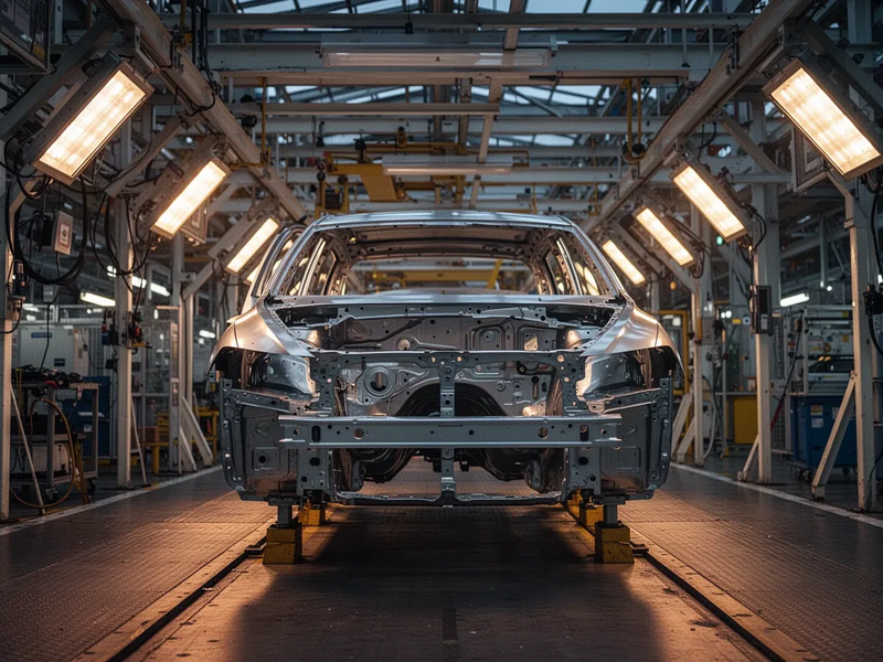 Volkswagen-Betriebsrat fordert Sonderbonus nach Milliardencoup - Foto: über boerse-global.de