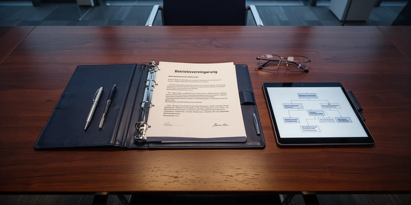 Betriebsratsvergütung: Neue Regeln für Rechtssicherheit - Foto: über boerse-global.de