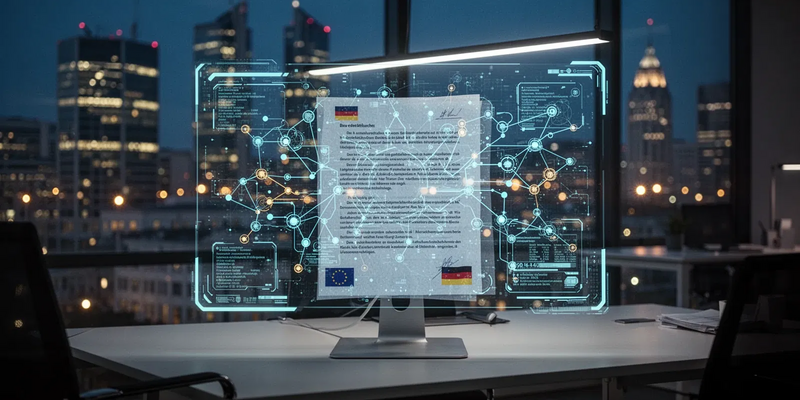 KI im Personalwesen: 2026 wird zum Jahr der Compliance - Foto: über boerse-global.de