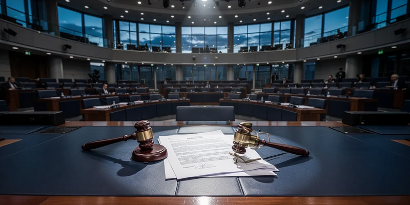 EU-Parlament knüpft US-Handelsdeal an harte Bedingungen - Foto: über boerse-global.de