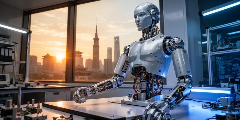 Xinghaitu: Chinesischer KI-Roboter-Startup erreicht Einhorn-Status - Foto: über boerse-global.de