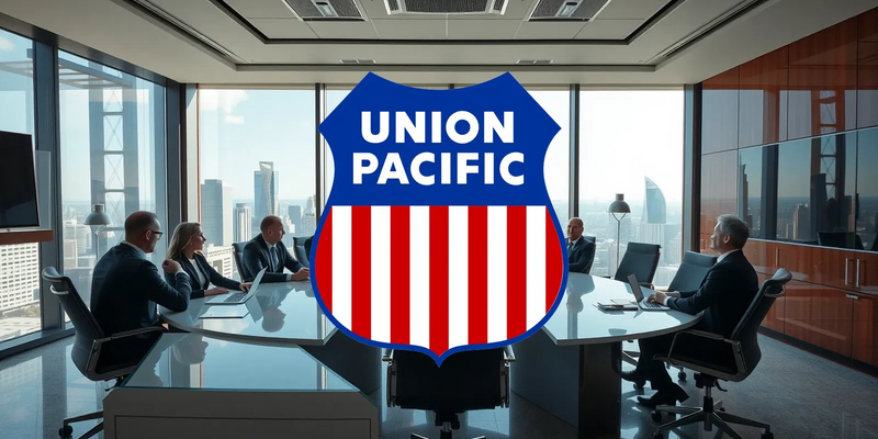 Political Hurdles Emerge for Union Pacific’s Historic Rail Merger - Foto: über boerse-global.de