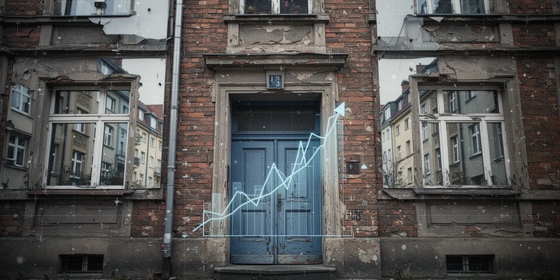 LWB plant Rekord-Mieterhöhungen für 10.900 Wohnungen - Foto: über boerse-global.de