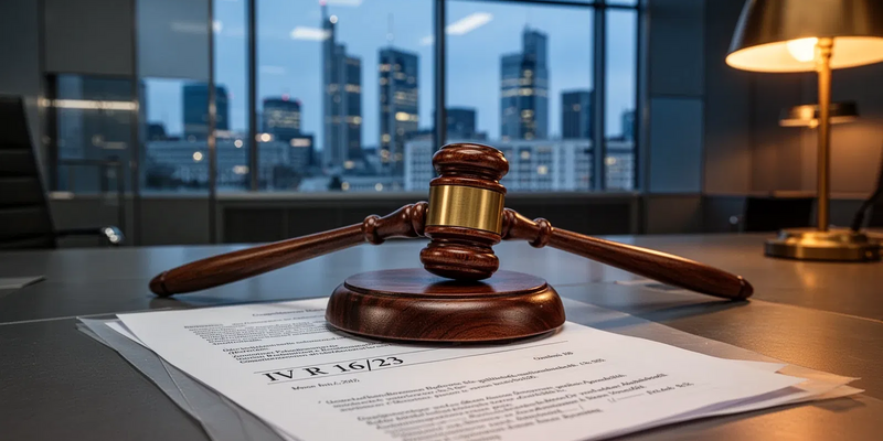 BFH-Urteil: Erstattungszinsen sind voll steuerpflichtig - Foto: über boerse-global.de