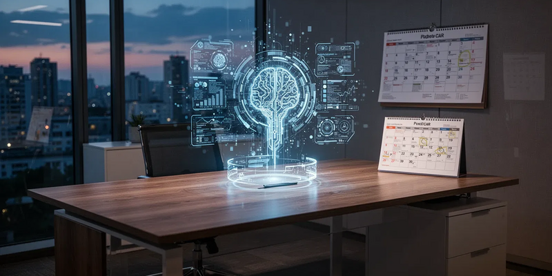 KI-Revolution entfacht Debatte um Vier-Tage-Woche - Foto: über boerse-global.de