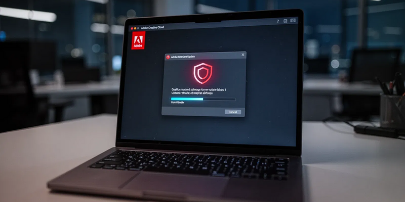 Adobe schließt 44 kritische Lücken in Creative Cloud - Foto: über boerse-global.de