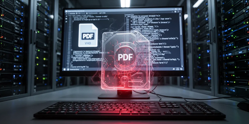 Cyberkriminelle tarnen Malware als harmlose PDF-Dateien - Foto: über boerse-global.de