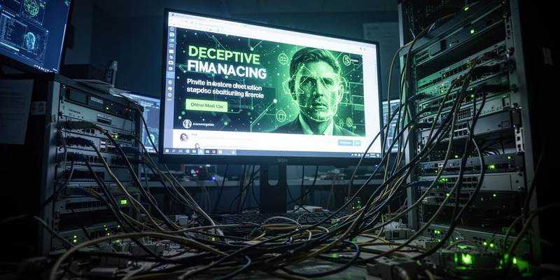 Revolut-Studie: Soziale Netzwerke kassieren Milliarden mit Betrugs-Werbung - Foto: über boerse-global.de