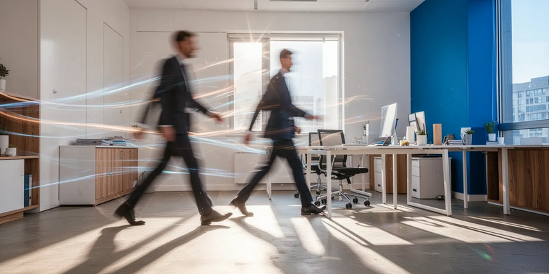 NEAT: Wie Alltagsbewegung Ihren Stoffwechsel ankurbelt - Foto: über boerse-global.de