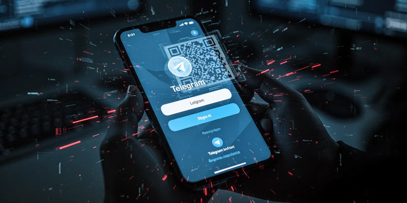 Telegram: Neue Phishing-Welle nutzt offizielle Login-Infrastruktur - Foto: über boerse-global.de