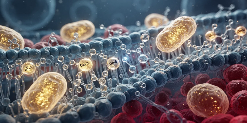 Fettsäure-Screening: Der Schlüssel zur Zellgesundheit - Foto: über boerse-global.de