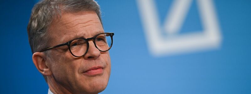 «Europa spielt unter seinen Möglichkeiten»: Deutsche-Bank-Chef Sewing dringt auf Reformen. (Archivbild) - Foto: Florian Wiegand/dpa