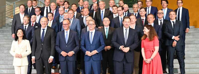 Die Initiative «Made for Germany» wurde im vergangenen Sommer ins Leben gerufen. (Archivbild) - Foto: Katharina Kausche/dpa