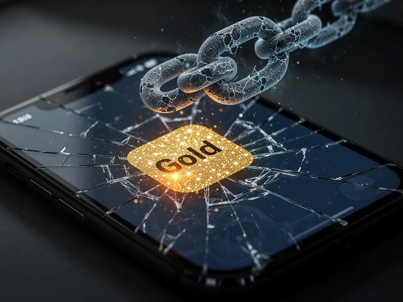 WhatsApp Gold: Betrugsmasche mit Schadsoftware kehrt zurück - Foto: über boerse-global.de